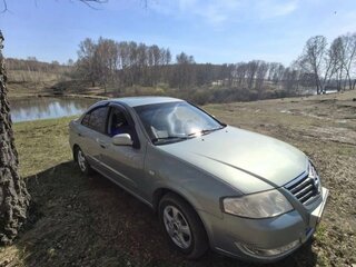 2006 Nissan Almera Classic I, зелёный, 300000 рублей, вид 2