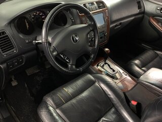 2004 Acura MDX I, серебристый, 700000 рублей, вид 4