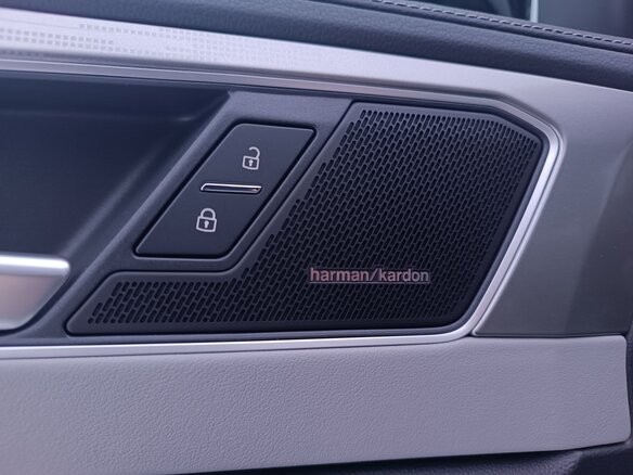 2024 Volkswagen Tayron X I Рестайлинг, белый, 5000000 рублей - вид 11
