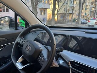 2024 Changan UNI-T I, белый, 2225000 рублей, вид 2