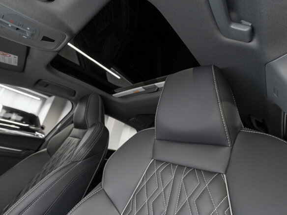 2026 Audi A3 Sportback 35 TFSI IV (8Y) Рестайлинг, серый, 3830000 рублей - вид 9