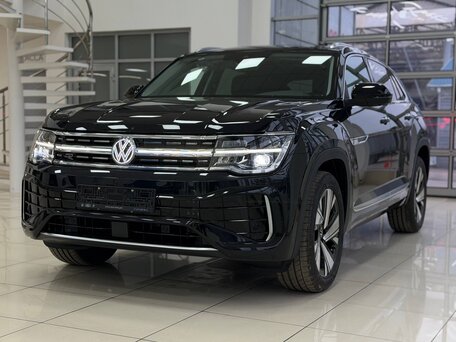 Volkswagen Teramont I Рестайлинг (China Market)