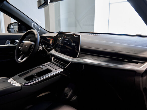 2026 Haval F7x II, чёрный, 3999000 рублей - вид 16