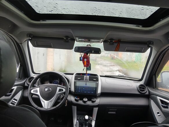 2013 Lifan X60 I, серый - вид 3
