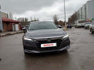 2020 Honda Accord X, серый, 1700000 рублей, вид 1