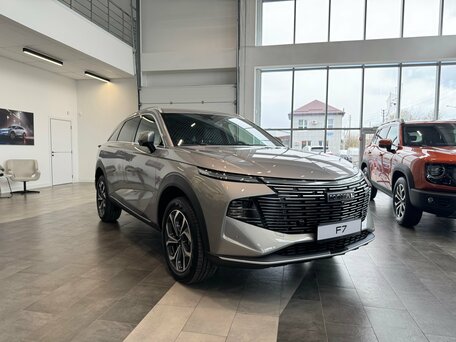 Haval F7 II