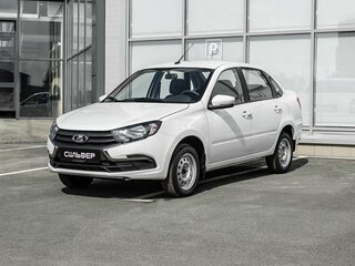 2026 Lada (ВАЗ) Granta I Рестайлинг, белый, 977130 рублей, вид 1