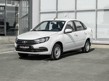 Lada (ВАЗ) Granta I Рестайлинг