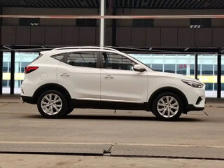 2021 MG ZS II Рестайлинг, белый, 1000111 рублей, вид 5
