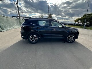 2024 Chery Tiggo 7 Pro Max I Рестайлинг, чёрный, 2130000 рублей, вид 4