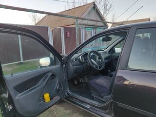 2015 Datsun on-DO I, коричневый, 370000 рублей, вид 5