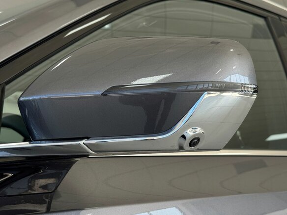 2025 GAC GS8 II, белый, 4799000 рублей - вид 31