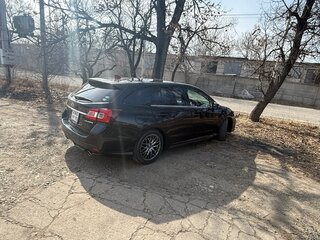 2015 Subaru Levorg I, чёрный, 1390000 рублей, вид 4