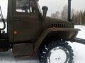 1992 Урал 4320, зелёный, 800000 рублей - вид 1