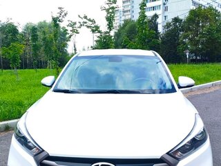 2016 Hyundai Tucson III, белый, 1800000 рублей, вид 4