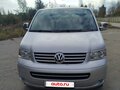 2006 Volkswagen Multivan T5, серебристый - вид 1