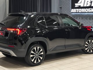 2024 Honda WR-V III, чёрный, 2297000 рублей, вид 5