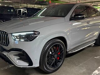 2026 Mercedes-Benz GLE Coupe AMG 53 AMG II (C167) Рестайлинг, серый, 17580000 рублей, вид 1