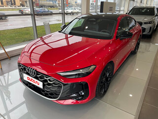 2025 Audi A5 L Sportback III (B10), красный, 5700000 рублей, вид 4