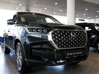 2025 KGM Rexton, чёрный, 6295000 рублей, вид 4