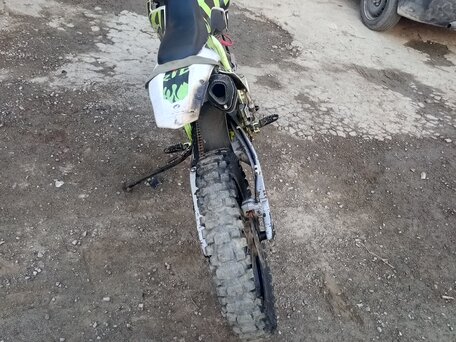2022 Iride 250, зелёный, 100000 рублей, вид 4