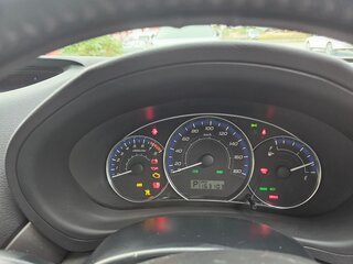 2009 Subaru Forester III, белый, 1200000 рублей, вид 5