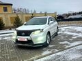 2012 Lexus RX 450h III Рестайлинг, белый, 2690000 рублей - вид 1
