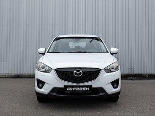 2013 Mazda CX-5 I, белый, 1635000 рублей, вид 3