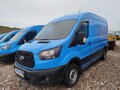 2021 Ford Transit, синий, 2975000 рублей