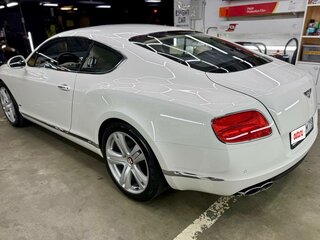 2015 Bentley Continental GT II Рестайлинг, белый, 7990000 рублей, вид 5