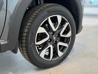2026 Lada (ВАЗ) Granta Cross I Рестайлинг, серый, 1246000 рублей, вид 5