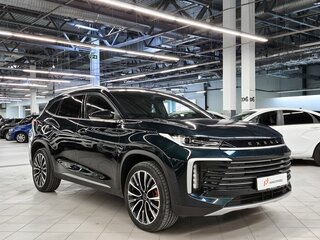 2024 Exeed TXL I Рестайлинг 2, зелёный, 3099000 рублей, вид 2