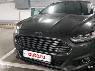 2016 Ford Mondeo V, серый, 1600000 рублей, вид 1