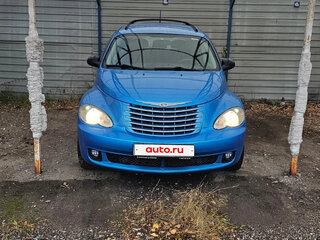 2008 Chrysler PT Cruiser, голубой, 850000 рублей, вид 3
