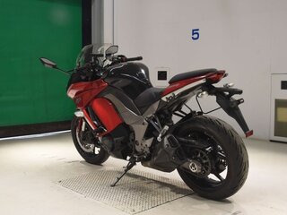 2011 Kawasaki Ninja 1000, чёрный, 428000 рублей, вид 5