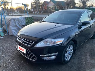 2013 Ford Mondeo IV Рестайлинг, чёрный, 1600000 рублей, вид 1
