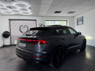 2025 Audi Q8 50 TDI I (4M) Рестайлинг, чёрный, 11138000 рублей, вид 3