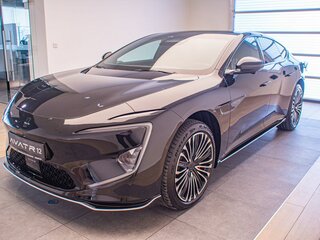 2026 Avatr 12, чёрный, 8190000 рублей, вид 4