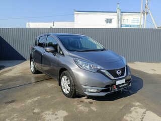 2018 Nissan Note II Рестайлинг, серый, 1199000 рублей, вид 3