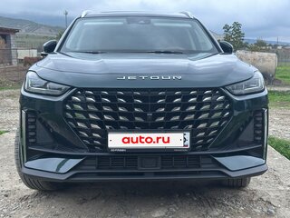 2024 Jetour X70+ I Рестайлинг, зелёный, 2450000 рублей, вид 1