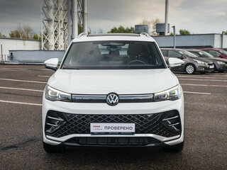 2024 Volkswagen Tiguan L Pro III (China Market), белый, 4308000 рублей, вид 2