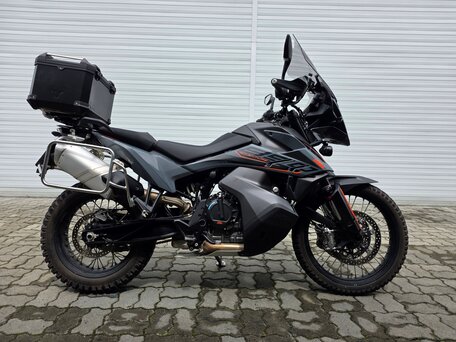 2022 KTM 890 Adventure, серый, 1100000 рублей, вид 3
