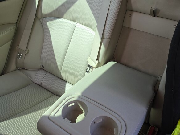 2011 Subaru Legacy V, чёрный, 1249999 рублей - вид 15