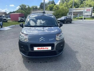 2010 Citroen C3 Picasso I, серый, 515000 рублей, вид 2