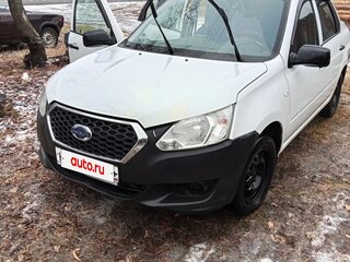 2018 Datsun on-DO I, белый, 430000 рублей, вид 1