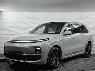 2026 Li Auto (Lixiang) L9 52.3 kWh I Рестайлинг, серый, 12090000 рублей, вид 1