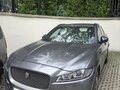 2018 Jaguar F-Pace I, серебристый - вид 1