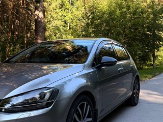 2013 Volkswagen Golf VII, серый, 1120000 рублей, вид 1