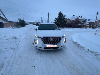 2021 Hyundai Palisade I, белый, 4550000 рублей, вид 1