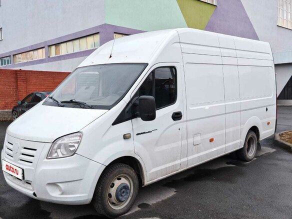2016 ГАЗ ГАЗель Next, белый, 1150000 рублей - вид 2